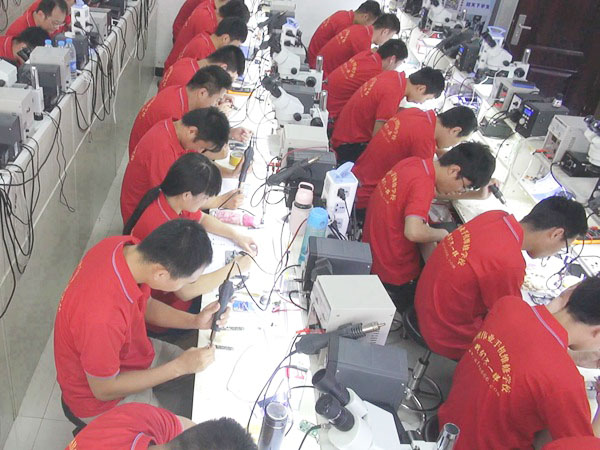 郑州手机维修培训中心